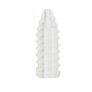 Anterior cruciate ligament interference screw - ActivaScrew™ - Bioretec - posterior cruciate ligament / absorbable
