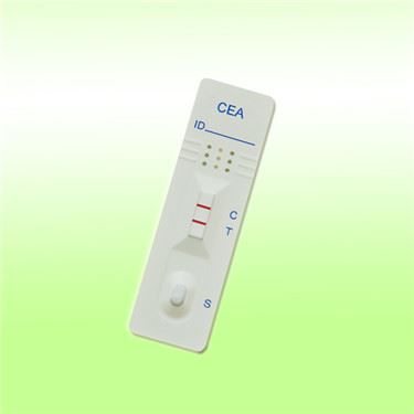 Rapid cancer test - 1C02 series - Boson Biotech Co., Ltd. - oncology / CEA / serum