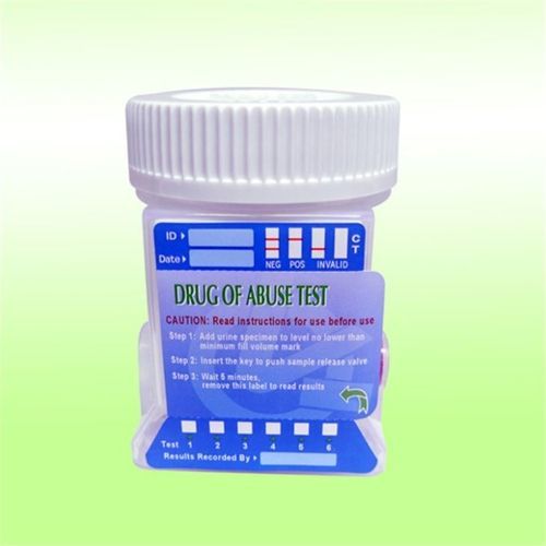 Rapid drug detection test - 1L27P3 - Boson Biotech Co., Ltd. - multi-drug / urine / immunochromatographic