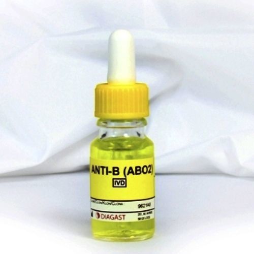 Blood grouping reagent - 705 series - Diagast - antiserum / blood sample / liquid