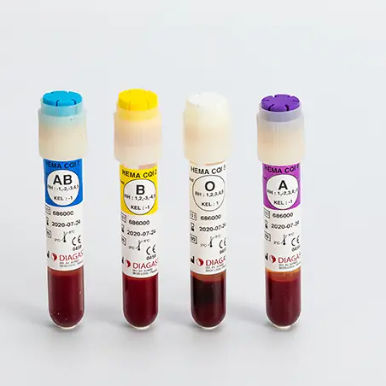Solution reagent - 595 series - Diagast - quality control / for hematology