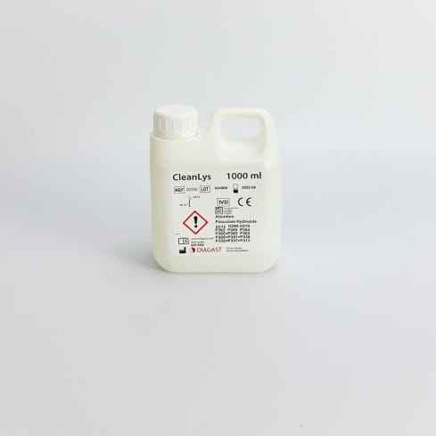 Floors ans surface disinfectant - CleanLys - Diagast - liquid / 1000 mL