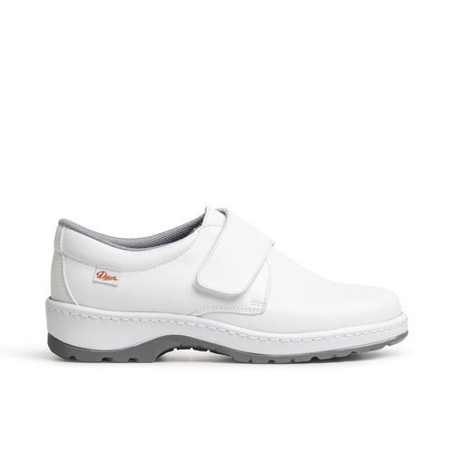 Unisex hospital shoes - MILÁN-SCL LISO - DIAN - breathable / washable / anti-slip