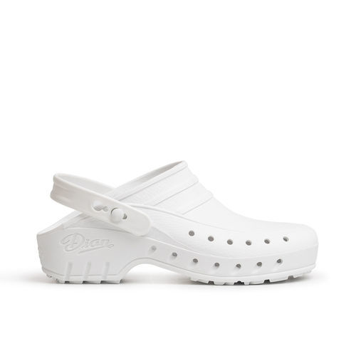 Unisex hospital clog - 02-S - DIAN - anti-slip / washable / antimicrobial