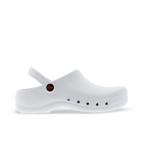 Unisex hospital clog - EVA GREEN - DIAN - anti-slip / washable / breathable