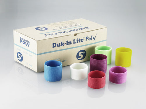 Casting orthopedic tape - L44 series - Duk-In - rigid / glass fiber