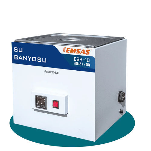 Circulating water bath - ESB 10 - EMSAS - benchtop