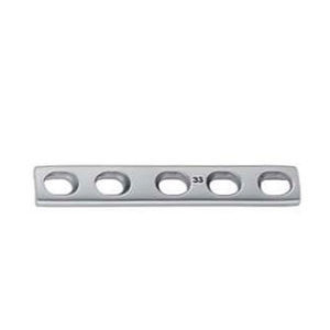 Small bone fragment compression plate - 4-200 - Erbrich Instrumente