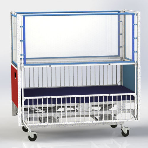 Medical bed - MONROE - HARD Manufacturing CO., INC - home care / electric / manual