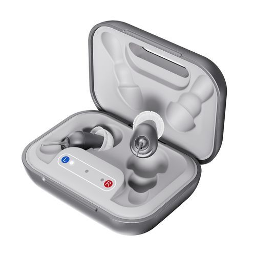 CIC hearing aid - JH-A40 Series - Huizhou Jinghao Medical Technology - waterproof / remote-controlled / noise reduction