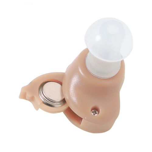 ITE hearing aid - JH-906 - Huizhou Jinghao Medical Technology - beige
