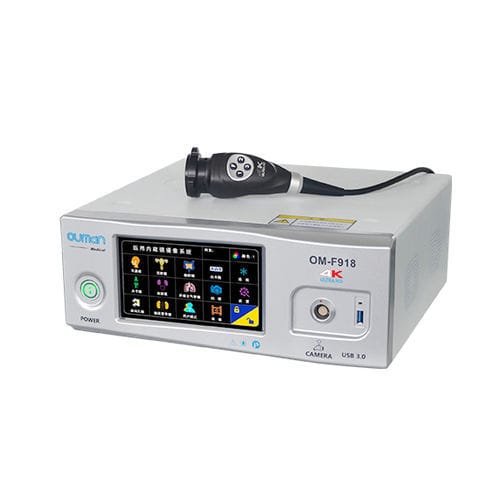 Endoscopic camera - OM-F9 Series - Jiangsu Ouman Electronic Equipment - surgical / digital / 4K