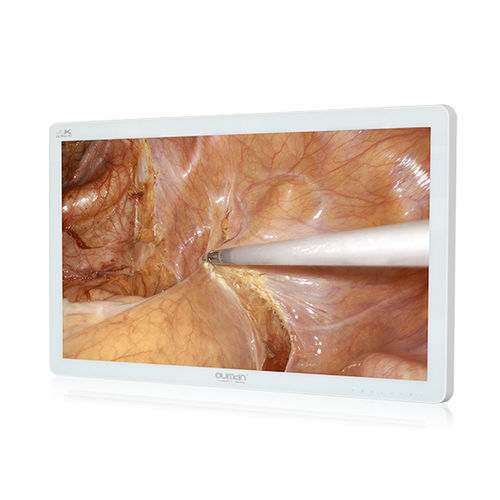 Medical monitor - OM-5510 - Jiangsu Ouman Electronic Equipment - 3840 × 2160 / 55" / HDMI