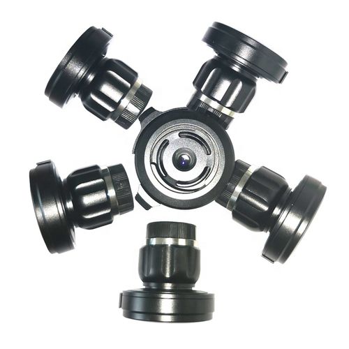 Endoscope coupler - Standard  - Jiangsu Ouman Electronic Equipment