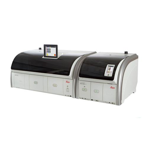 Liquid handling laboratory automation system - HistoCore SPECTRA - Leica Biosystems - post-analytical / for laboratory analyzers / workflow management