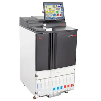 Tissue processor - ASP6025 S - Leica Biosystems - automatic / for