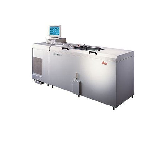 Sliding microtome cryostat - CM3600 XP - Leica Biosystems - foot-operated / Cryosectioning / laboratory