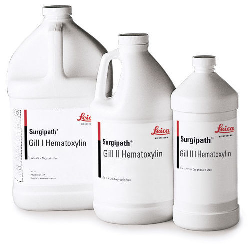 Stain reagent - GILL series - Leica Biosystems - for cytology / for nuclear labeling / for histology