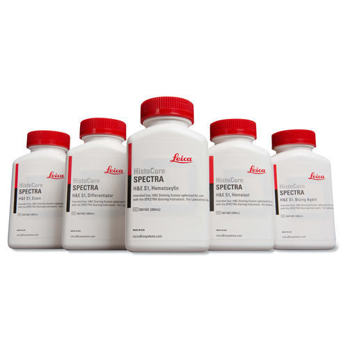 Stain reagent - SPECTRA H&E  - Leica Biosystems - for histology / diagnostic