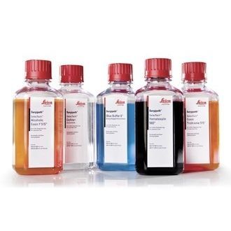 Solution reagent - SelecTech - Leica Biosystems - reagent medium / stain / staining solution