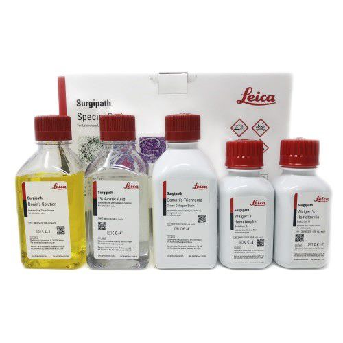 Stain Reagent Kit - 38016SS1 - Leica Biosystems - For Histology / Liquid