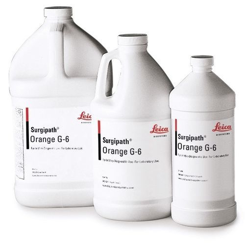 Stain reagent - Orange G-6 - Leica Biosystems - staining solution / for cytology / liquid