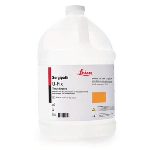 Fixative solution reagent 3800675 Leica Biosystems for histology