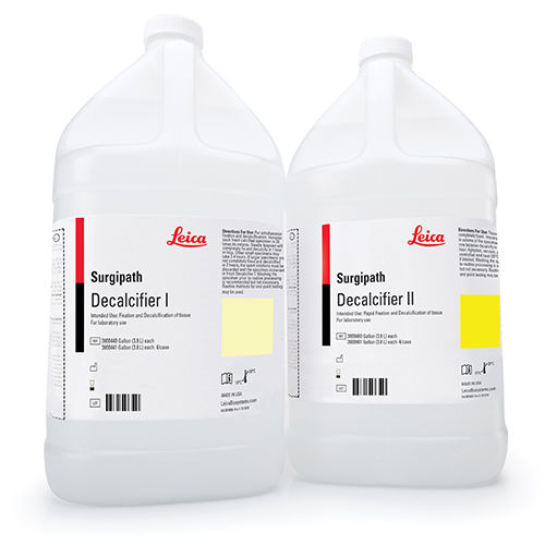 Decalcifying solution reagent 3800400 Leica Biosystems for histology