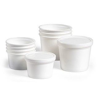 Laboratory sample container - 3800995 - Leica Biosystems - storage / tissue / polystyrene