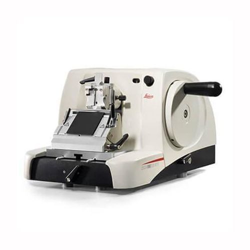 Rotary microtome - RM2125 RTS - Leica Biosystems - manual / laboratory / for histology