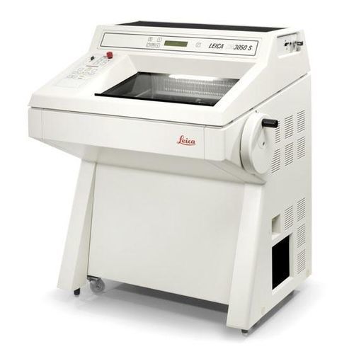 Electric microtome cryostat - CM3050 S - Leica Biosystems - for research / Cryosectioning / for neurology