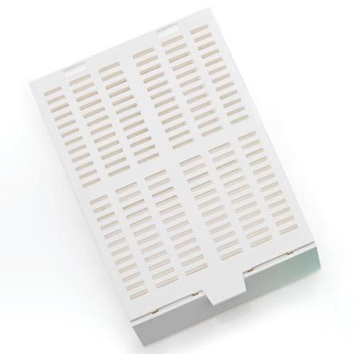 Tissue embedding cassette - Super  - Leica Biosystems