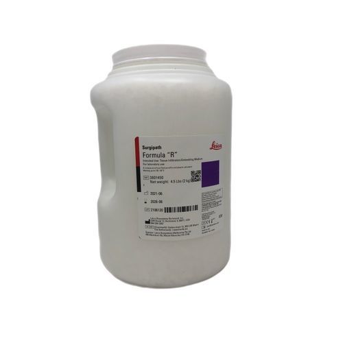 Paraffin wax reagent - Formula 'R' - Leica Biosystems - for histology