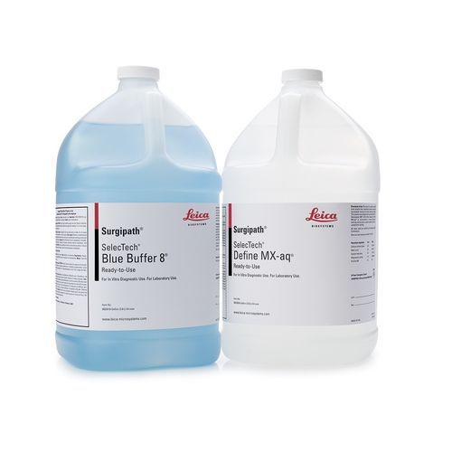 Buffer solution reagent - SelecTech®  - Leica Biosystems - staining solution / for cytology / for histology