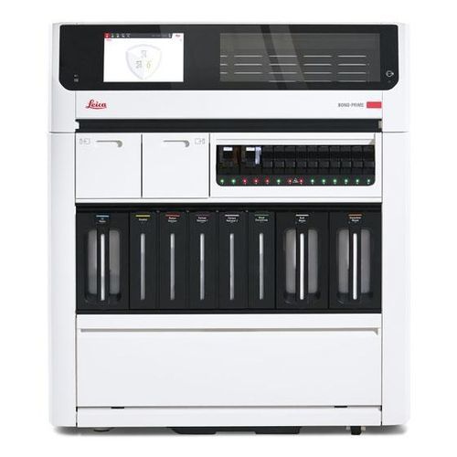 Automatic sample preparation system - BOND-PRIME - Leica Biosystems - IHC / laboratory / for slide staining