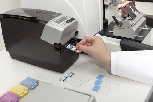 cognitive thermal printer