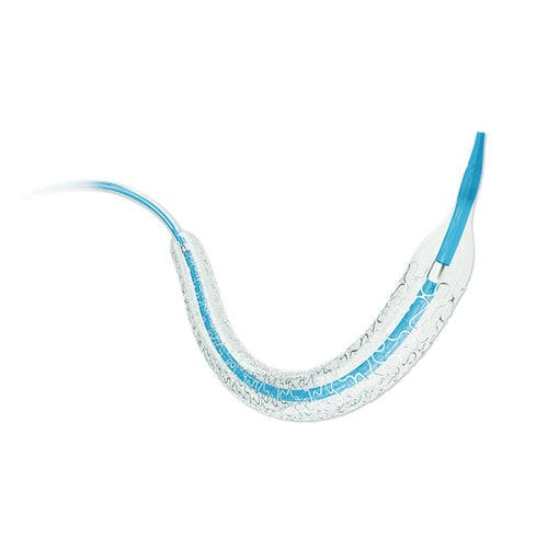 Coronary stent - Partner®  - Lepu Medical - stainless steel / drug eluting