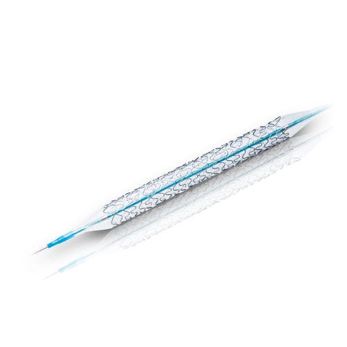 Coronary stent - H-Stent™  - Lepu Medical - stainless steel