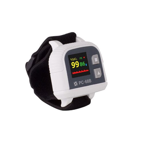 Wrist pulse oximeter - PC-68B W - Lepu Medical Technology