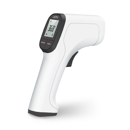 Fever thermometer - LFR50  - Lepu Medical - digital / infrared / forehead
