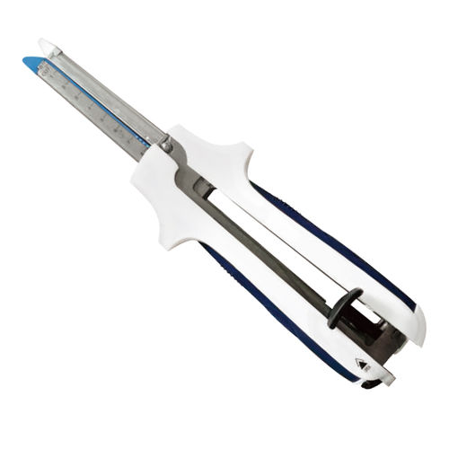 Linear surgical stapler - QAB series - Lepu Medical - gastrointestinal surgery / disposable / cutting
