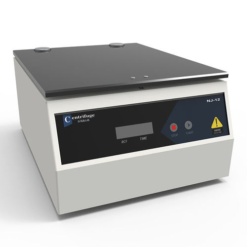 Blood bank centrifuge NJ12 Lepu Medical Technology blood