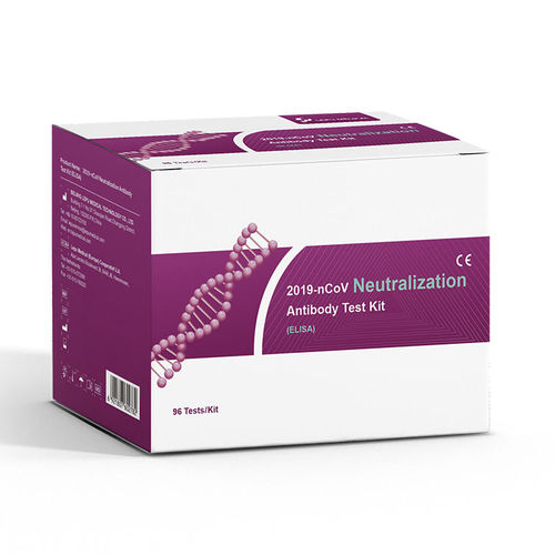 COVID-19 test kit - 96/480T - Lepu Medical - for neutralizing antibody ...