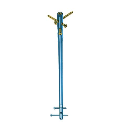 Tibial intramedullary nail - Lepu Medical - titanium