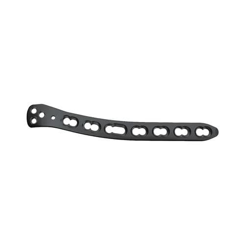 Clavicle compression plate - I - Lepu Medical - locking / titanium