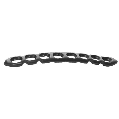 Clavicle compression plate - Lepu Medical - anteromedial / locking / titanium