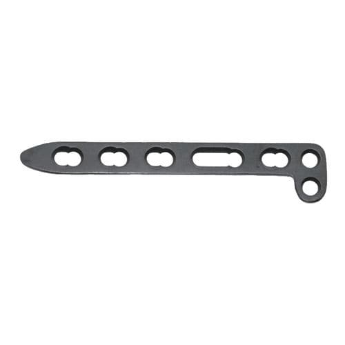 Radius compression plate - L  - Lepu Medical - distal / locking / titanium