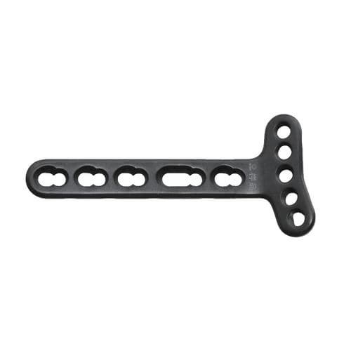 Radius compression plate - II - Lepu Medical - distal / locking / titanium