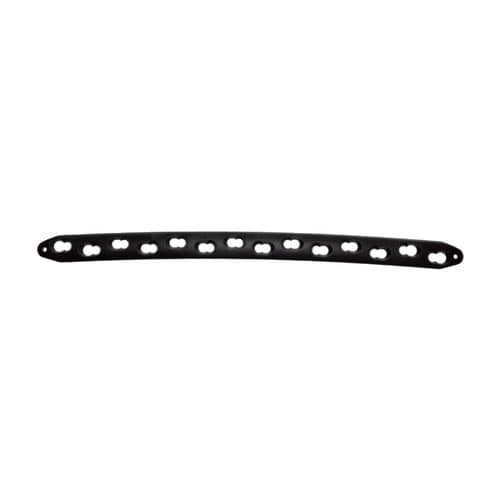 Femur compression plate - Lepu Medical - mid-shaft / titanium