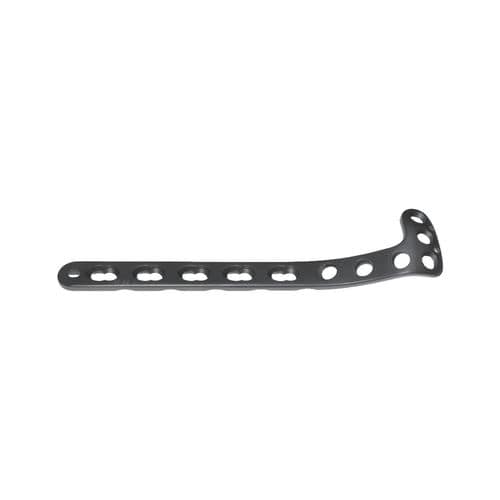 Tibia compression plate - Lepu Medical - proximal / locking / titanium